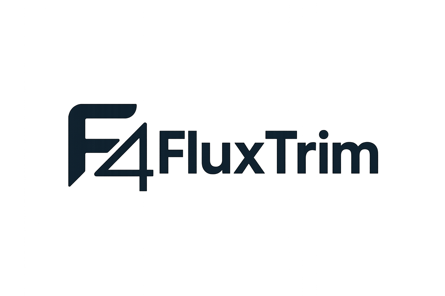 FluxTrim Logo